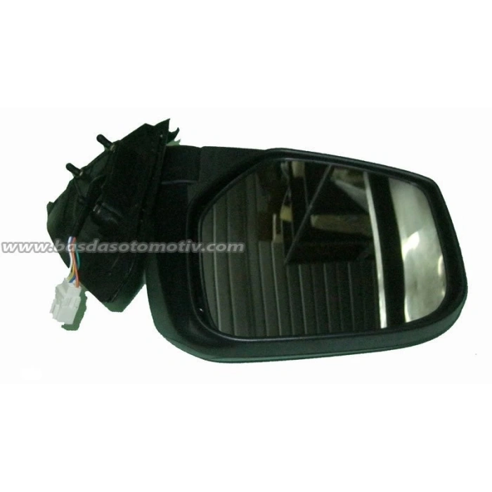 Ayna Dikiz L200 07-14 Elek. Siyah Isıtmalı Lh None (Oem No: 1405Ayn2009011)