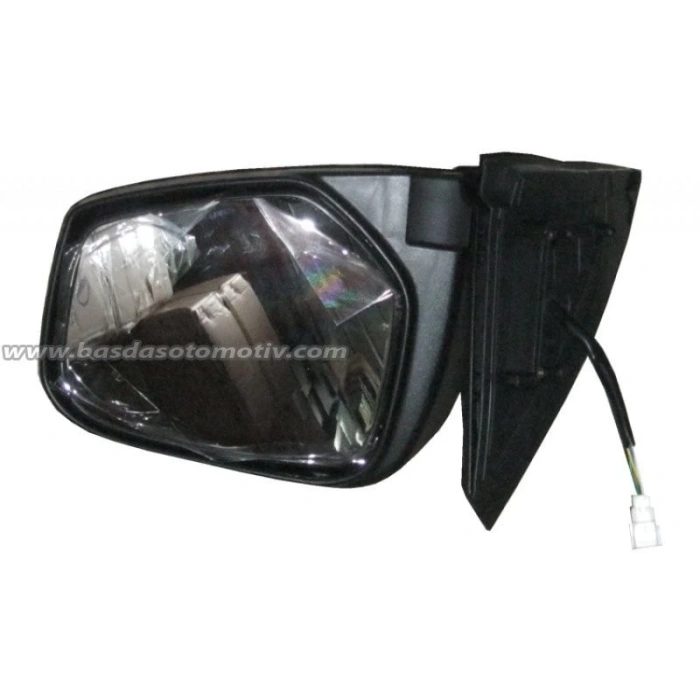 Ayna Dikiz L200 07-14 Elek. Siyah Isıtmalı Rh None (Oem No: 1405Ayn2009012)