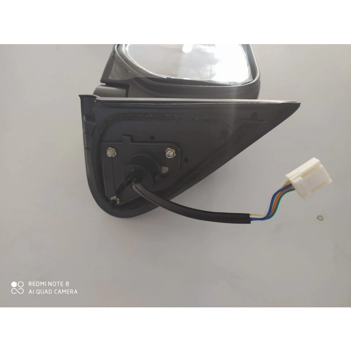 Ayna Dikiz L200 15 Elkt Katl. Bombeli Rh Krom 5 None (Oem No: 1405Ayn2015115)