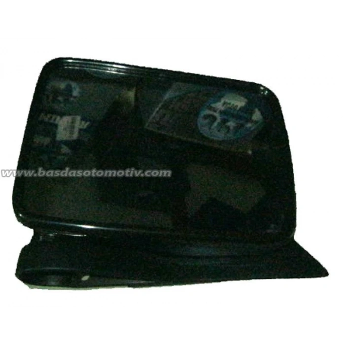 Ayna Dikiz L200 99-01 Krom Manuel Rh None (Oem No: 1405Ayn2099013)