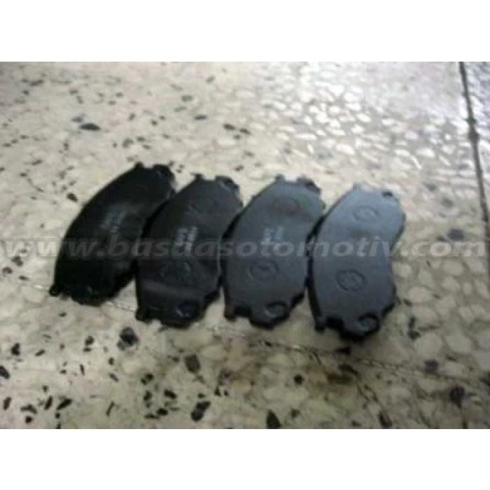 Fren Balatası L200 99-01 Ön Disk None (Oem No: 1405Blf3099093)