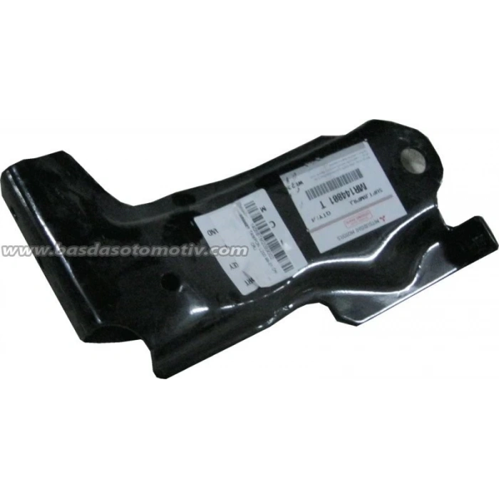 Mitsubishi L200 1999-2001 Tampon Demiri Ön Bağlantı Ayağı Sol Orj (Oem No: 1405Btm2099002)