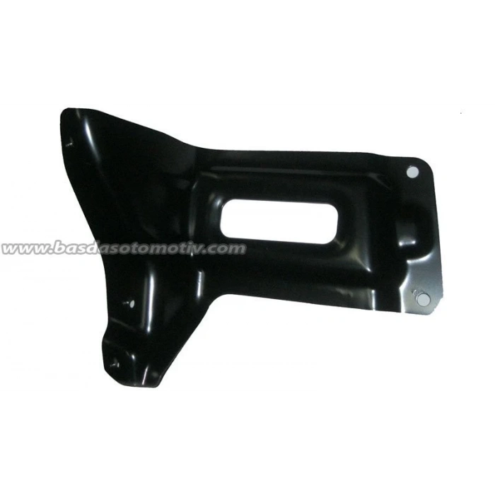 Mitsubishi L200 2007-2009 Tampon Braketi Ön Bağlantı Ayak Yan Sol (Oem No: 1405Btm2099083)