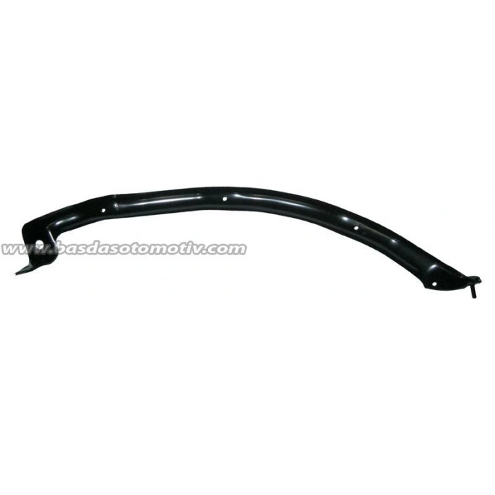 Mitsubishi L200 2007-2009 Tampon Braketi Ön Bağlantı Ayak Uzun Sağ (Oem No: 1405Btm2099084)