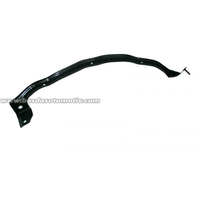 Mitsubishi L200 2007-2009 Tampon Braketi Ön Bağlantı Ayak Uzun Sol (Oem No: 1405Btm2099085)