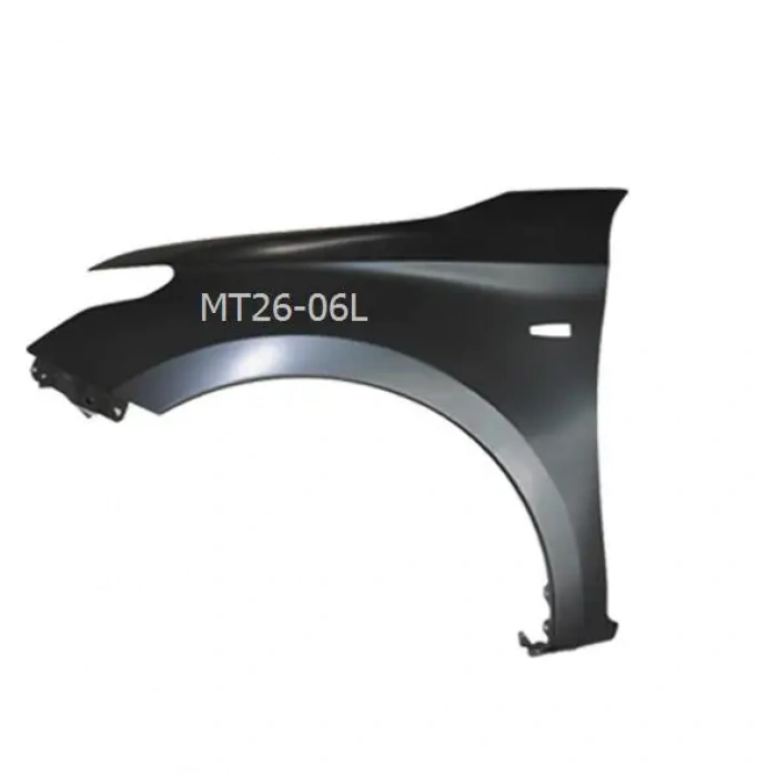 Çamurluk L200 17-18 Bodik Deliksiz Sol None (Oem No: 1405Cmu2002152)