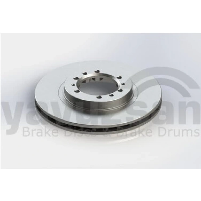 Disk Fren L200 99-01 4X4 K74 Ön Takım 276Mm None (Oem No: 1405Dfn3009088)