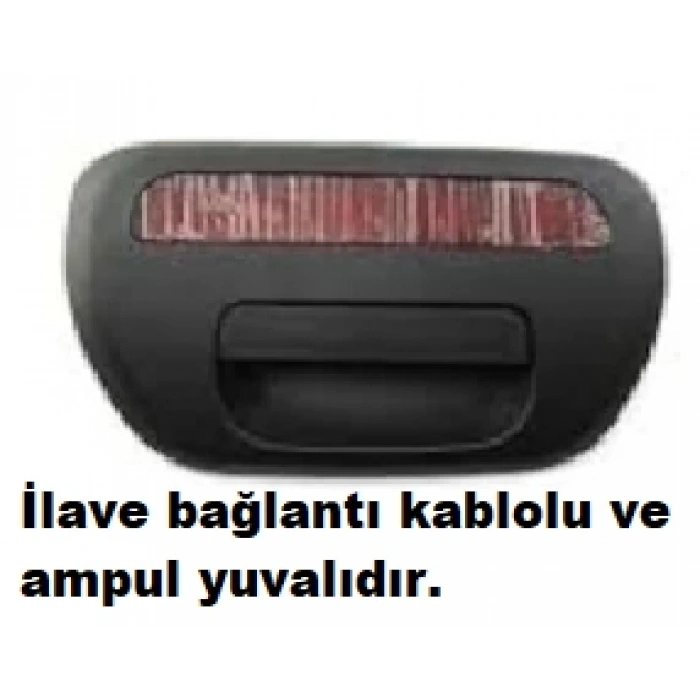 Kol Bagaj Açma L200 Komple Reflektörlü None (Oem No: 1405Kab1008002)