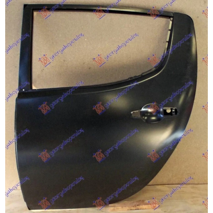 Kapı L200 07 09 Arka Sol Orj None (Oem No: 1405Kpı2000234)