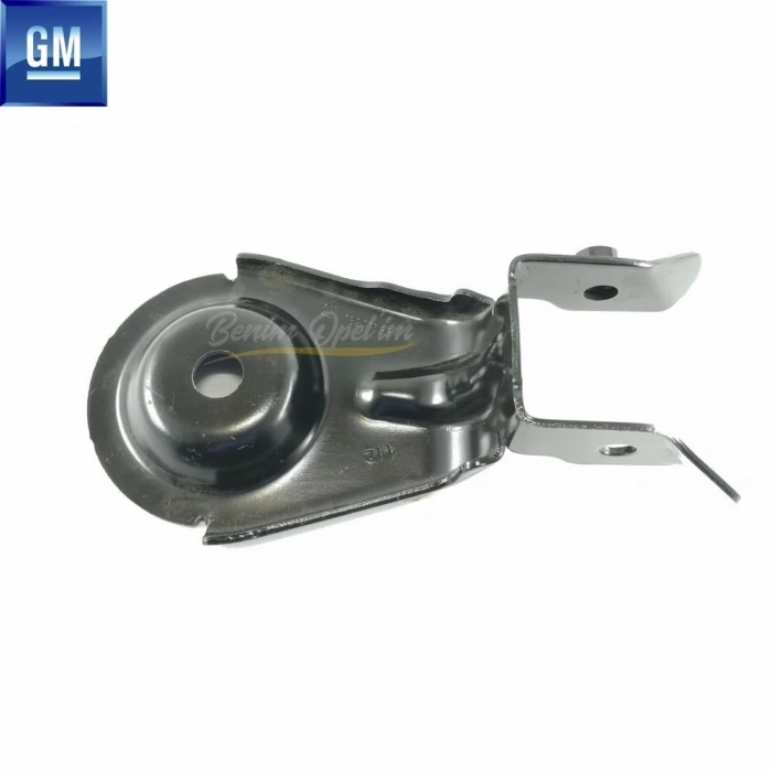 Radyatör Travers Braketi : Sol Opel Astra J Insıgnıa A Zafıra C Bm 09- (Oem No: 1406385)