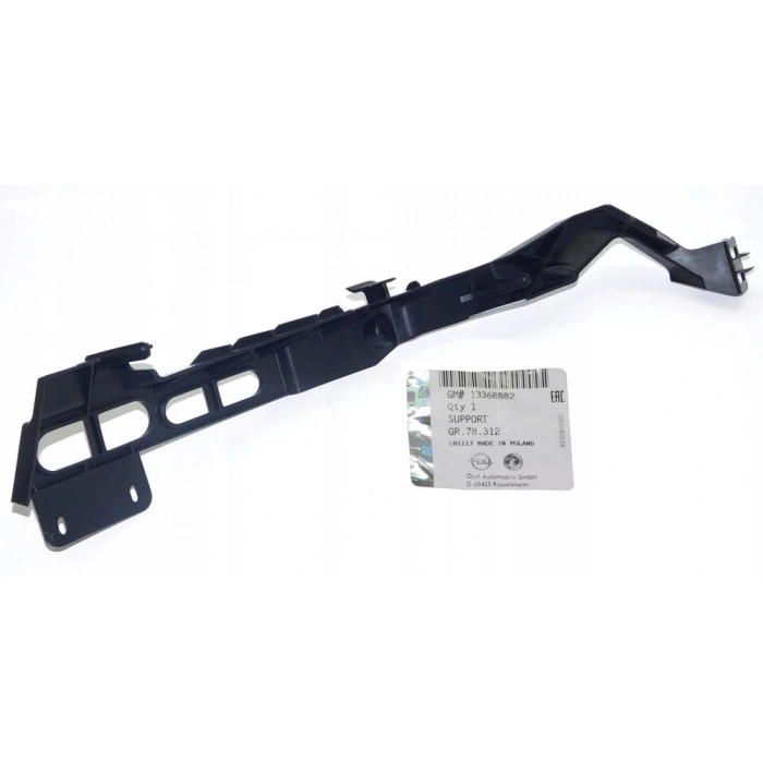 Tampon Braketi Ön Sağ Opel Astra J Bm 10- (Oem No: 1406493)