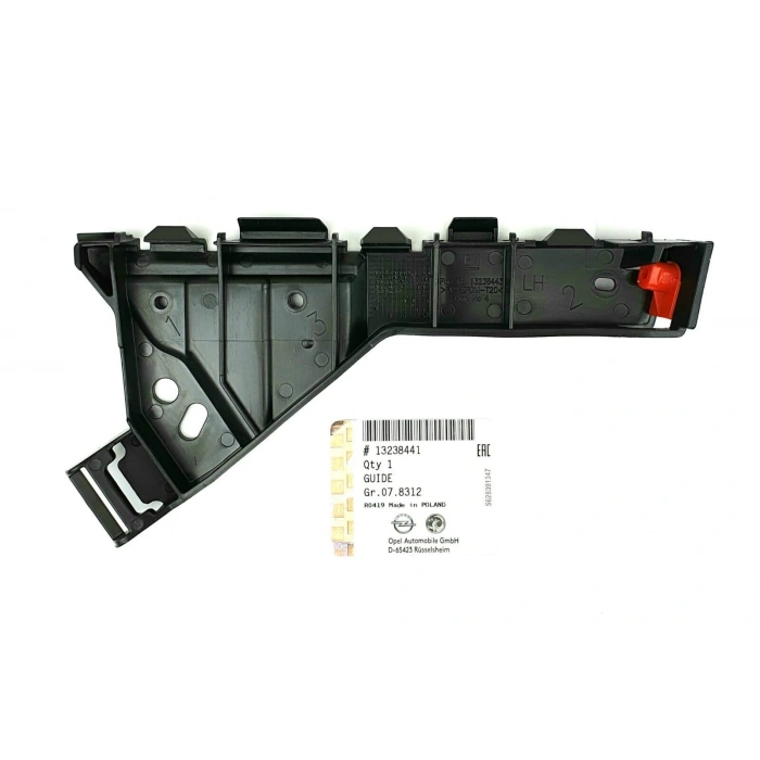 Tampon Braketı Ön Sol Opel Insıgnıa A Bm 09- (Oem No: 1406498)
