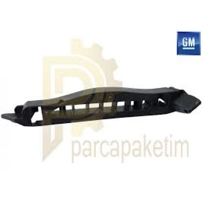 Tampon Braketi Ön Sol Dış Opel Corsa E Bm 15- (Oem No: 1406667)
