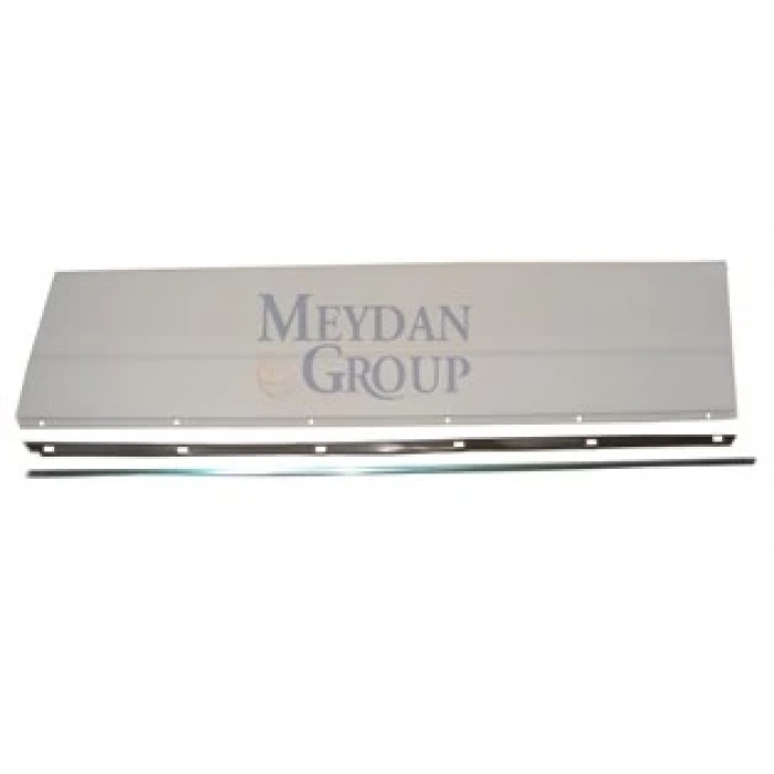 1995-1998 Mercedes S Sl Class- W140- Ön Kapı Bandı Sağ Astarlı (Nikelajı İle Birlikte) (Adet) (Oem No:1406907240)