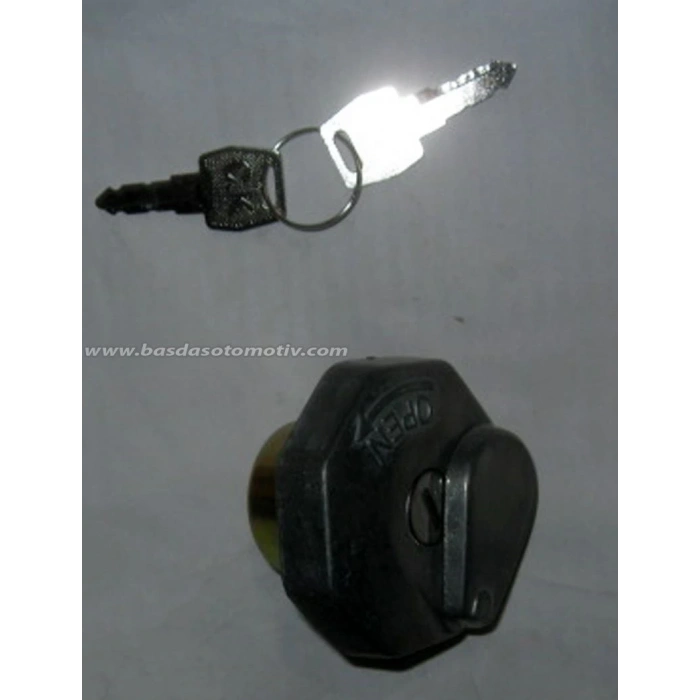 Kapak Yakıt Depo L200Canter Kilitli None (Oem No: 1407Kyd2098002)