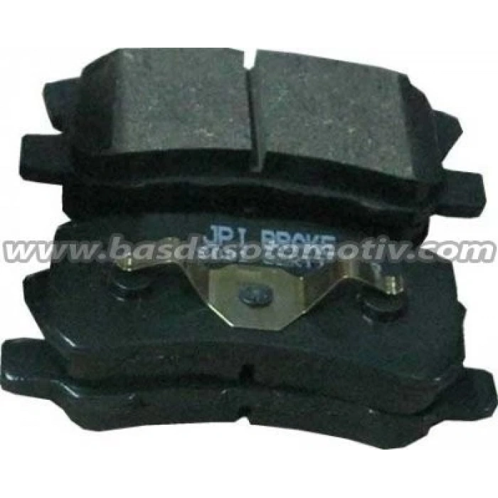 Fren Balatası Asx Arka Disk Organik Mıtsubıshı Asx (Oem No: 1411Blf3011001)