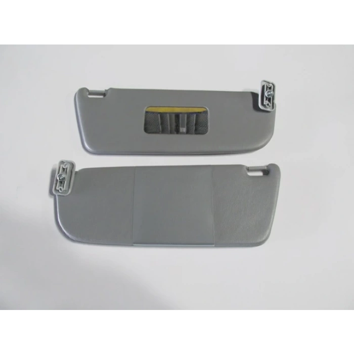 1996-1999 Opel Vectra B Güneşlik Sağ-Sol Set 2 Parça (Oem No:1437036)