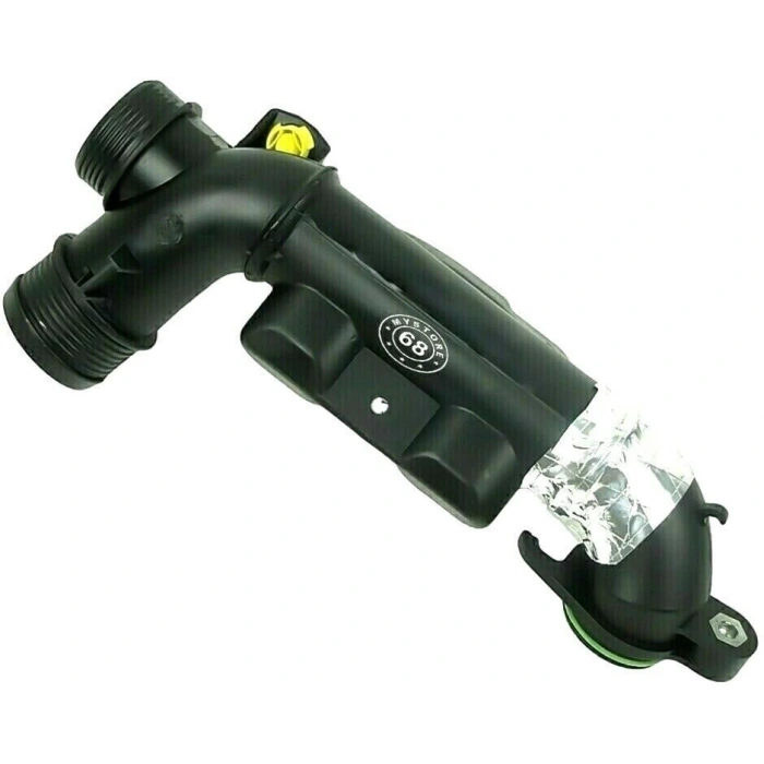 Turbo Borusu Focus / C Max / 407 05-11 1.6 Tdci-Hdi (Oem No: 144057)