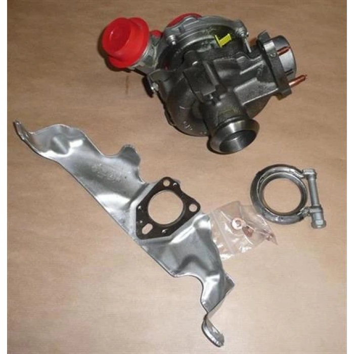 Turbo Sarj Eur-6 Renault Megane Iıı-Iv/Fluence/Duster/Nıssan Qashqaı/Mercedes A-Serısı 1.5 Dcı 09- (Oem No: 144117462R)