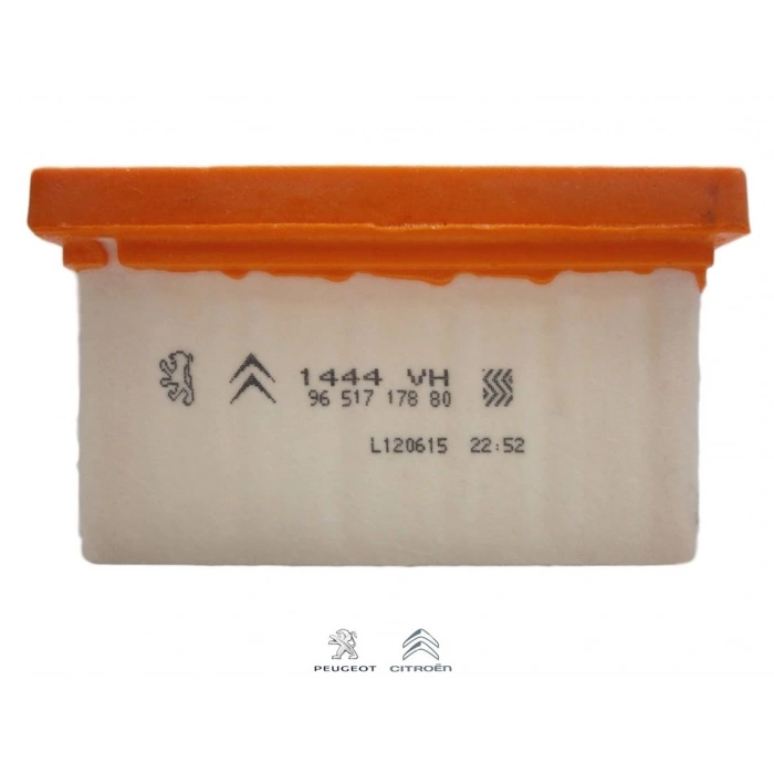 Hava Filtresi Psa C2/C3/207 1.1/1.4 03- (Oem No: 1444.Vj / 1444.Vh)