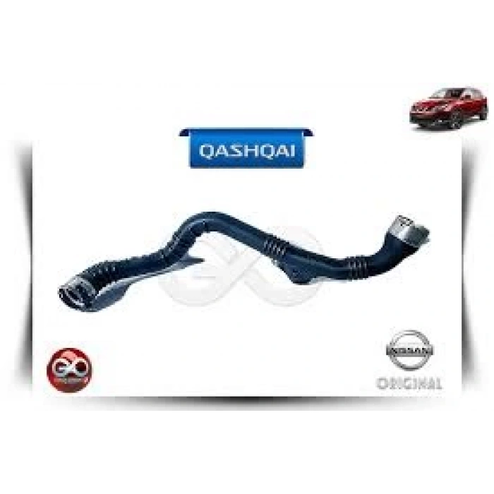 Hortum Turbo Qashqaı 14-19 1.5 Dcı / Kadjar / Talısman / Megane 4 (Oem No: 14460-00Q1B)