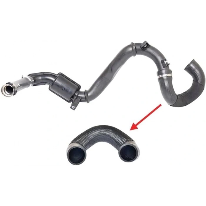 Turbo Hortumu Plastık Boru Harıç Renault Trafıc 2.0 Dcı 06- (Oem No: 144602126R)