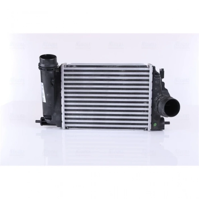 Turbo Radyatörü (Intercooler) Qashqaı 13Sonrası 1.6 Dıg-T Brazıng (Oem No: 14461-Bd70A)