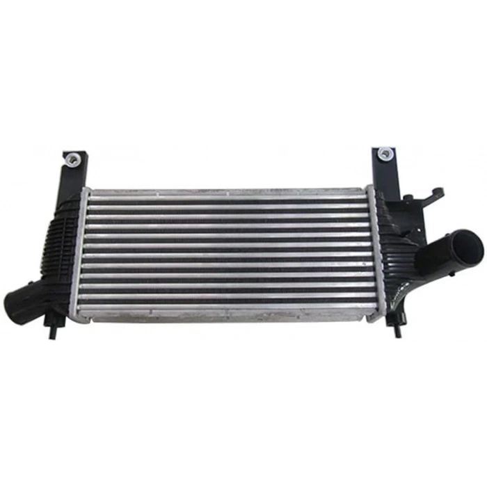 Turbo Radyatörü İntercooler : 445X185X64 Japon Navara (D40) : Pathfınder (R51) 2.5 Dcı 05-09 2.5 Dcı 05-15 (Oem No: 14461-Eb360)