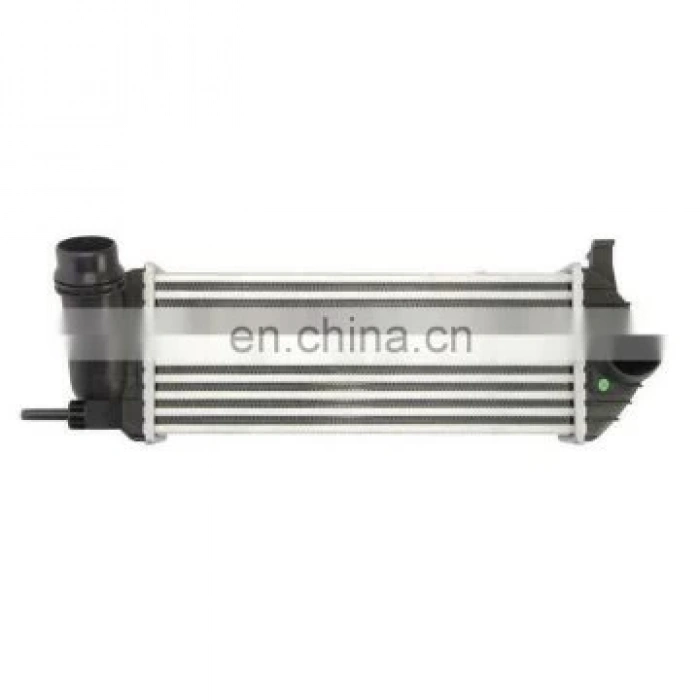 Turbo Radyatörü (Intercooler) Clıo Iıı 05-12 / Cıtan 12Sonrası / 1.5 Dcı Segmanlı Tip Brazıng (Oem No: 144961489R)