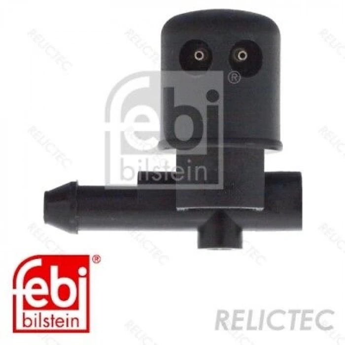 Su Fıskıye Memesı Sağ Opel Astra H Bm 04- (Oem No: 1451247)