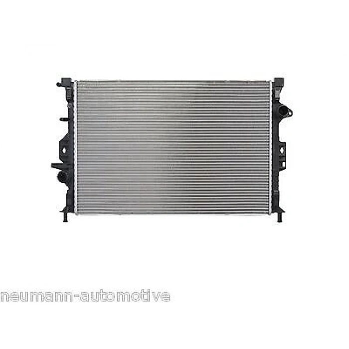 Radyatör Su Focus Iıı 11-15 / Mondeo Iv 07-14 / C Max Iı 10Sonrası / Galaxy 06Sonrası / S Max 06Sonrası16Mm Brazıng (Oem No: 1460547)