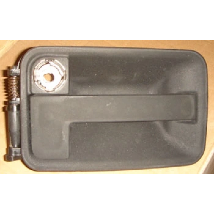 1996-2004 Peugeot Expert Bagaj Kapağı Dış Açma Kolu (Pütürlü Siyah)  (Adet) (Oem No:1472002899)