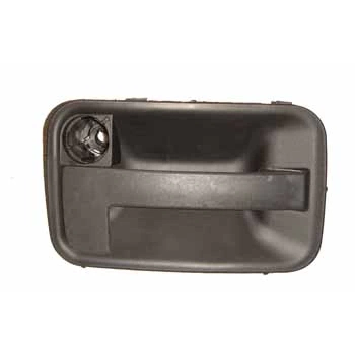 1996-2004 Peugeot Expert Ön Kapı Dış Açma Kolu Sol (Pütürlü Siyah)  (Adet) (Oem No:1476388899)