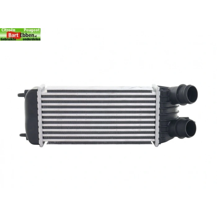 Turbo Radyatörü Brazıng Intercol (300X147X76) Fıat Scudo Iıı/Expert Iıı/Jumpy Iıı 1,6 Mjt 07- (Oem No: 1498987080)