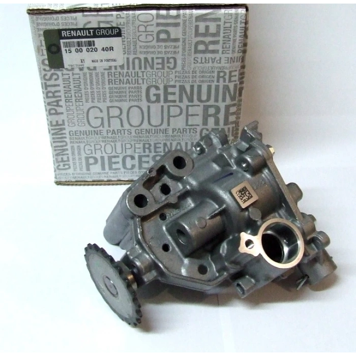 Yag Pompası Eur 5 Renault Master Iıı 2.3 Dcı 09- (Oem No: 150002040R)