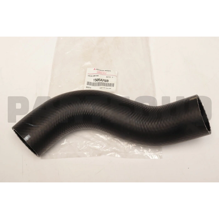 Hortum Turbo (Giriş) L200 15Sonrası /  Fullback Euro-6 (Oem No: 1505A769)