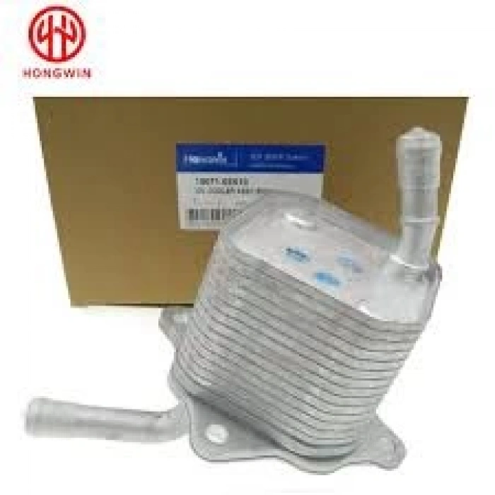 Yağ Soğutucusu Hılux 14-20 Gun125 - Gun126 - Gun135 / 2.4Cc - 2.8Cc / 1Gdftv - 2Gdftv (Oem No: 15071-0E010)