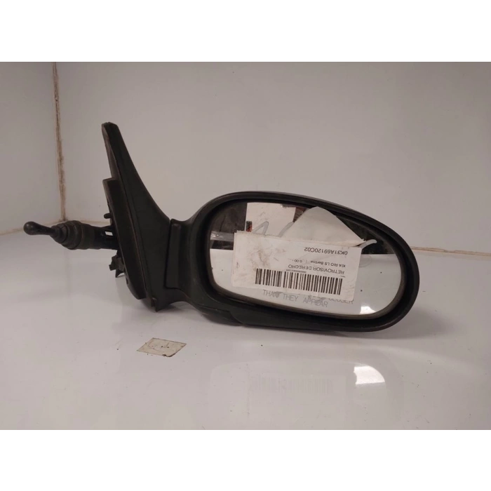 Kıa Rıo Elektrikli Ayna 05/10 Astarlı Sol Ok31A-69120C02 (Oem No: Ok31A-69120C02)