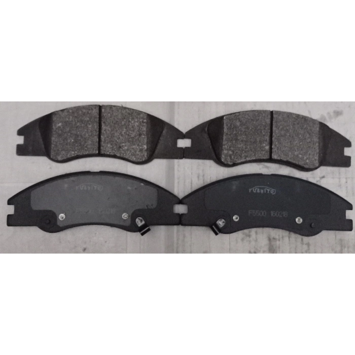 Ön Fren Balatası Cerato 04-09 Cerato 10-13 None (Oem No: 1512Yrn022476)