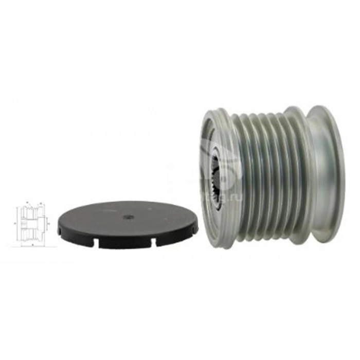 Ön Fren Balatası Sportage 99-03 None (Oem No: 1513Yrn023198)