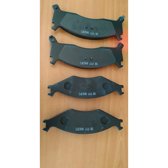 Fren Balatası Sportage 93 99 Ön None (Oem No: 1513Yrn023374)