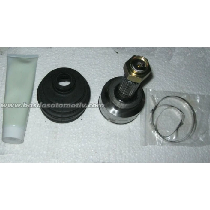 Aks Kafası Prıde 24X19X52 Dıştan Sekmanlı Kıa Prıde (Oem No: 1515Aks3096998)