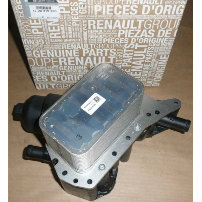Yag Sogutucusu Modul Renault Fluence / Megane Iıı / Megane Iv / Scenıc Iıı / Grand Scenıc / Scenıc Iv / Talıs 1.6 Dci 07- (Oem No: 152081926R)