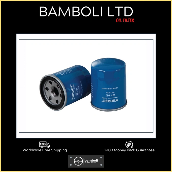 Yağ Filtresi Mıcra  96=Den İtibaren; K11 - K12 / Note 06=Den İtibaren; / X-Traıl (Oem No: 15208-70J00)