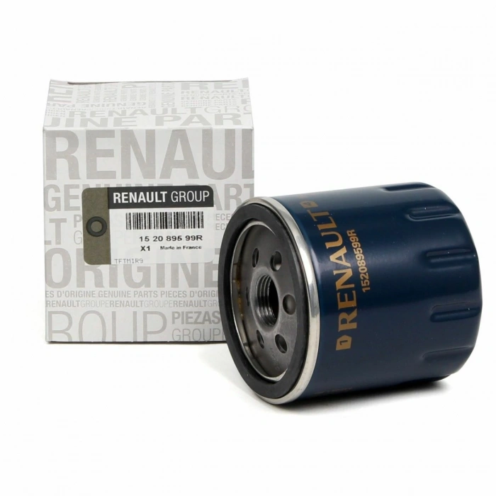 YAG FİLTRESİ RENAULT CLIO IV/ MEGANE IV / CAPTUR / TALISMAN / DOKKER / LOGAN II / SANDERO/ QASHQA/M 1.5 DCI 09- (Oem No: 152089599R)