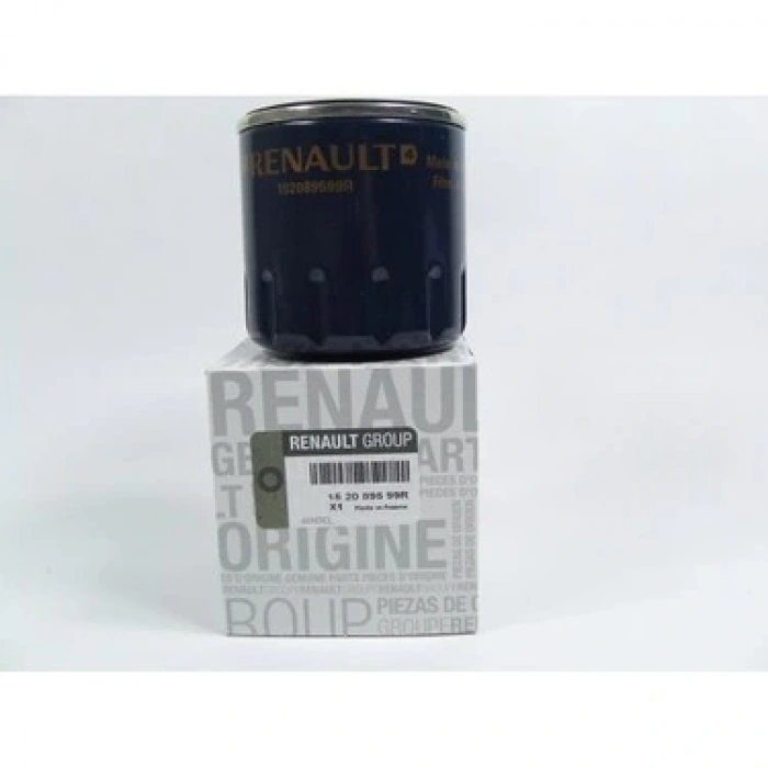 YAG FİLTRESİ RENAULT CLIO IV/ MEGANE IV / CAPTUR / TALISMAN / DOKKER / LOGAN II / SANDERO/ QASHQA/M 1.5 DCI 09- (Oem No: 152089599R)