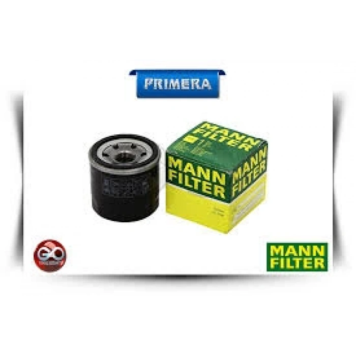 Yağ Filtresi Almera / Prımera 96-06 / Qashqaı 1.6 07-13 / Juke 1.6 / Mıcra 03Sonrası Benz.Motorlar (Oem No: 15208-9F600)