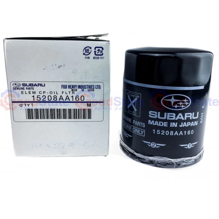 YAG FİLTRESİ . JAPON FORESTER (SJ) : XV (GP, GT) 1.6 12- 2.0 13- (Oem No: 15208-AA160)