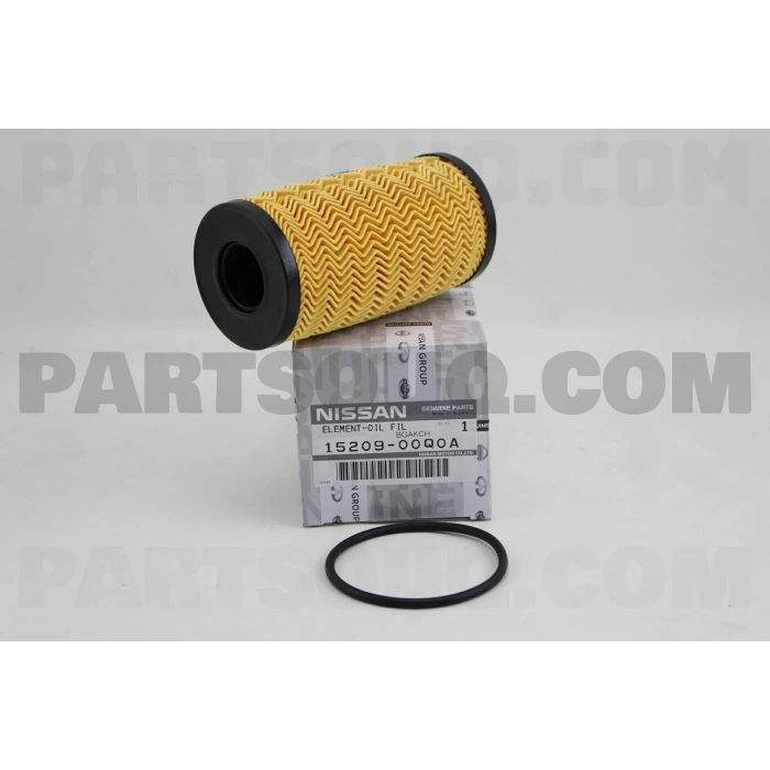 Yağ Filtresi  Qashqaı 07Sonrası Trafıc / Master Iıı / Megane Iıı / Laguna Iıı / 2.0Dcı-2.3Dcı (Oem No: 1520900Q0A)