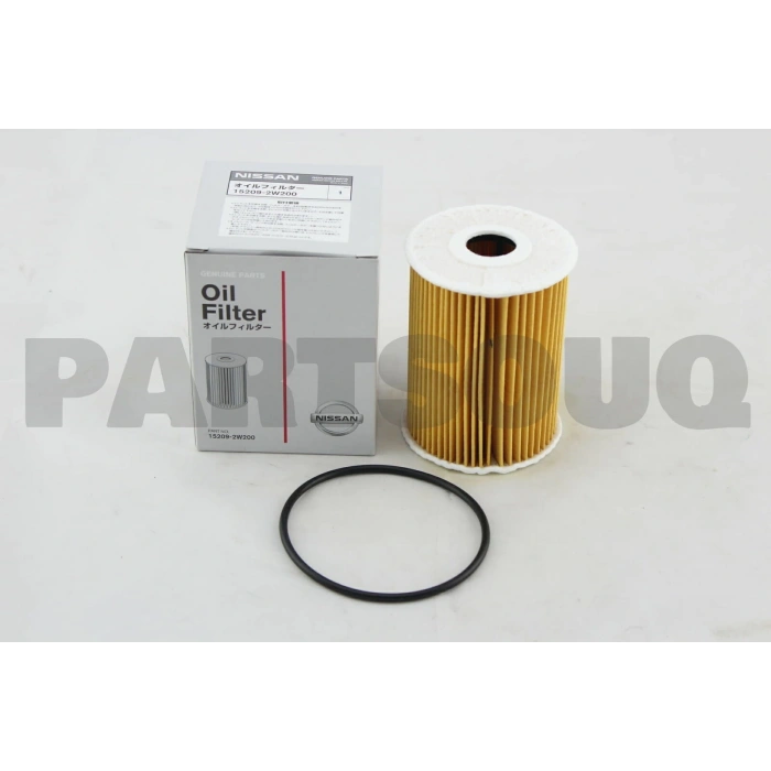 Yag Filtresi Japon Terrano (R20) 3.0 Dı 02-06 (Oem No: 15209-2W200)